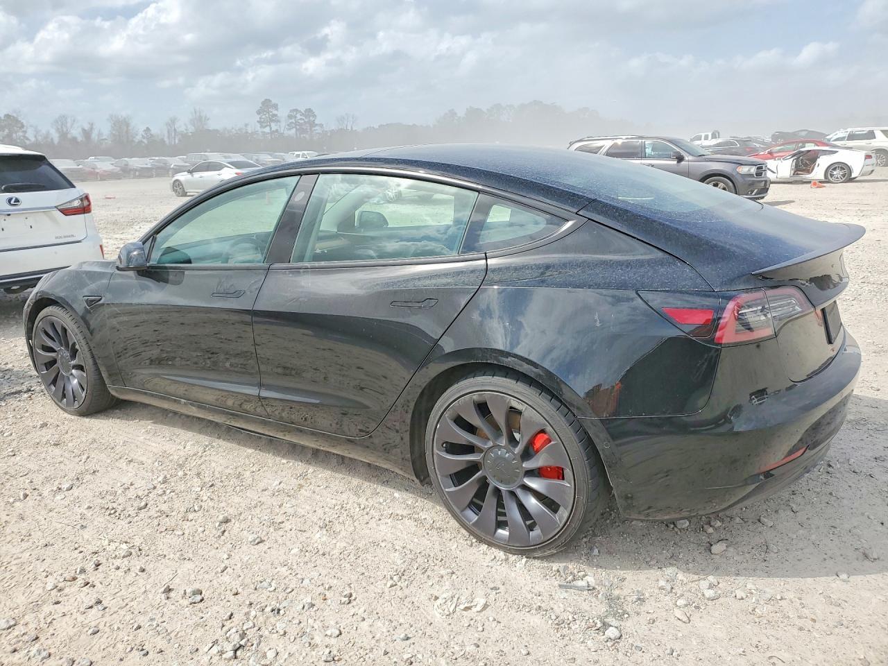 2021 TESLA MODEL 3