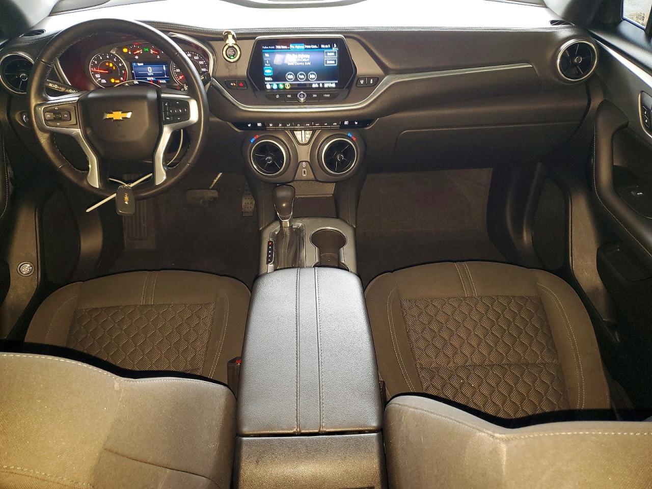 2020 CHEVROLET BLAZER