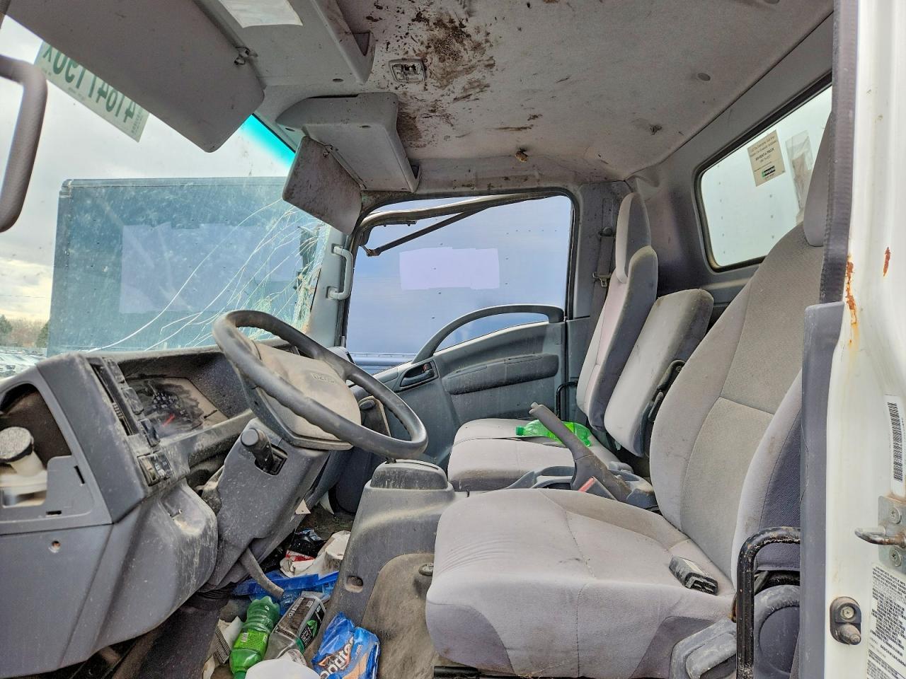 2018 ISUZU Npr Hd