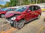 2014 NISSAN PATHFINDER