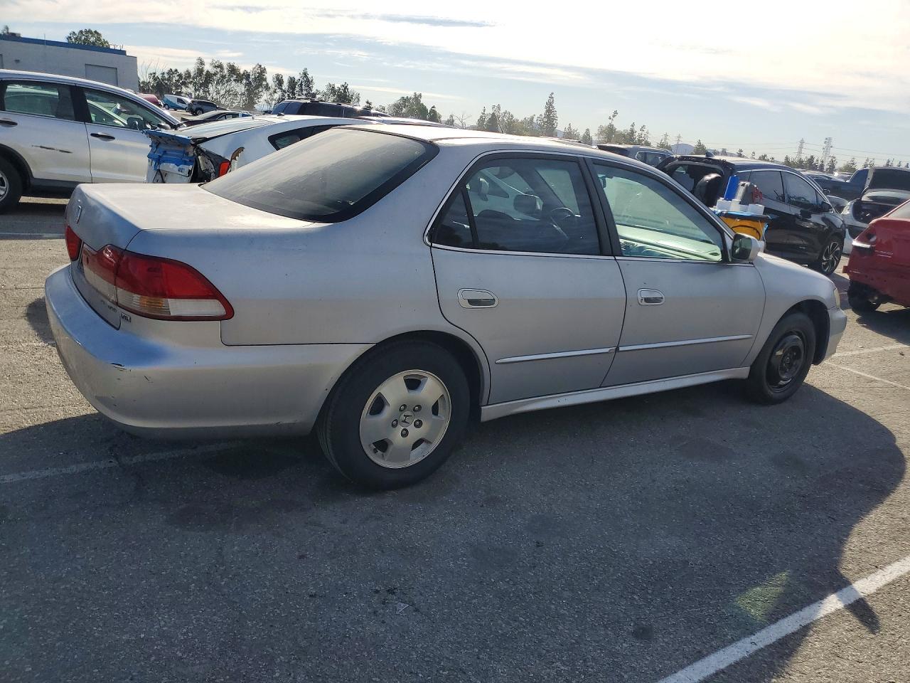 2001 HONDA ACCORD