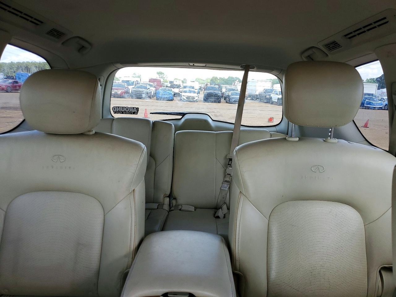 2011 INFINITI QX56