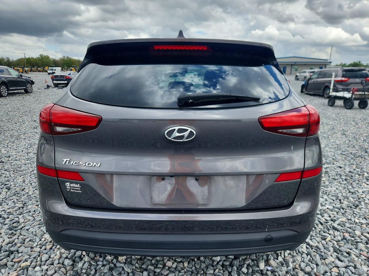2020 HYUNDAI TUCSON