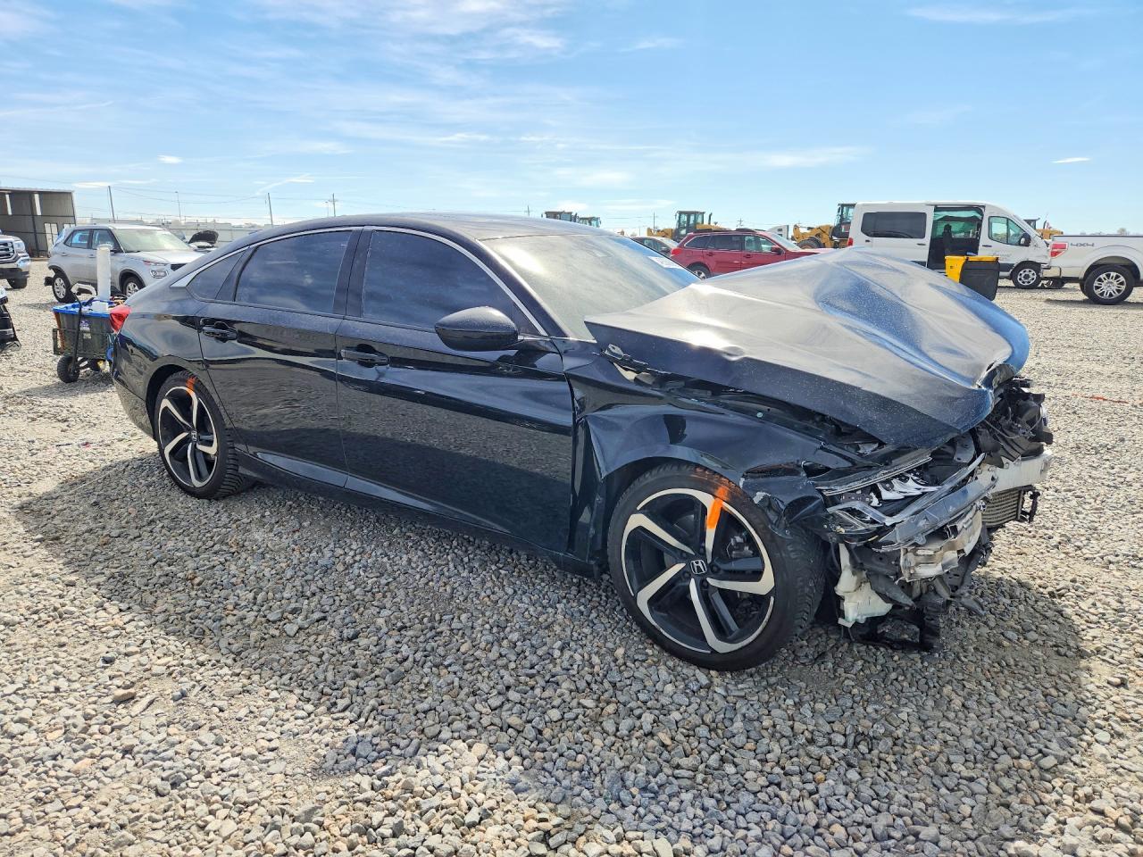 2018 HONDA ACCORD
