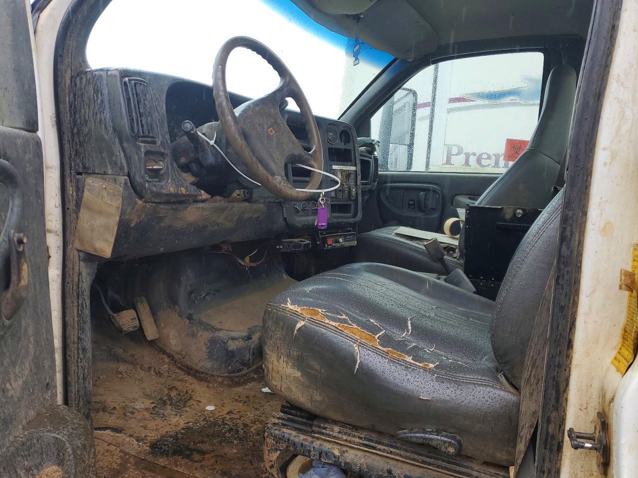 2003 GMC C6500