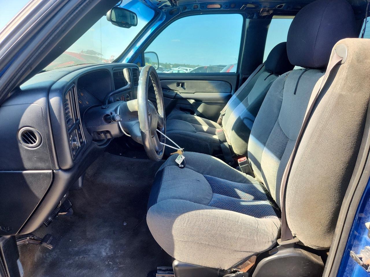 2003 CHEVROLET SILVERADO 1500