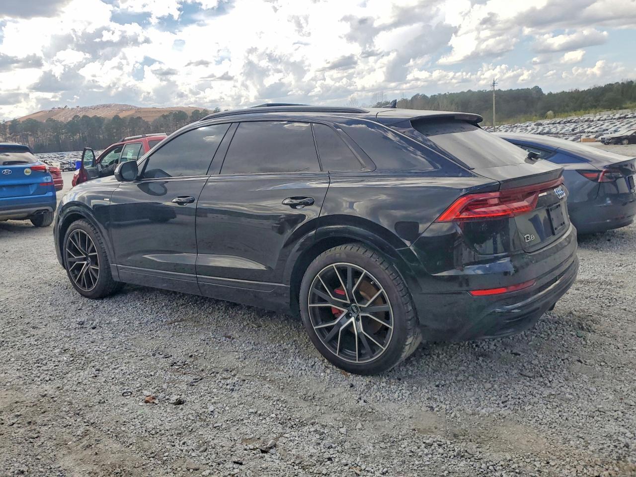 2019 AUDI Q8