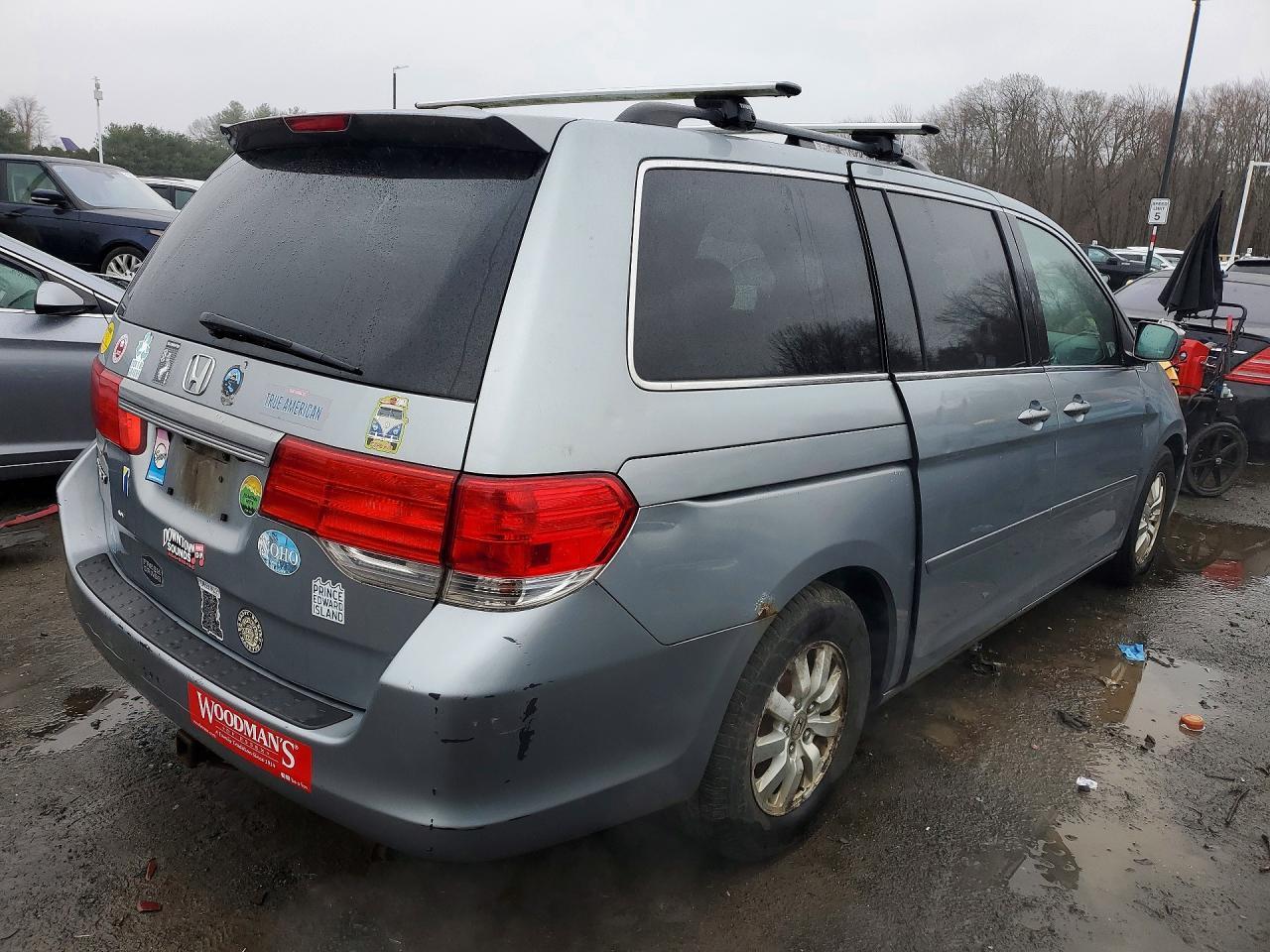 2009 HONDA ODYSSEY