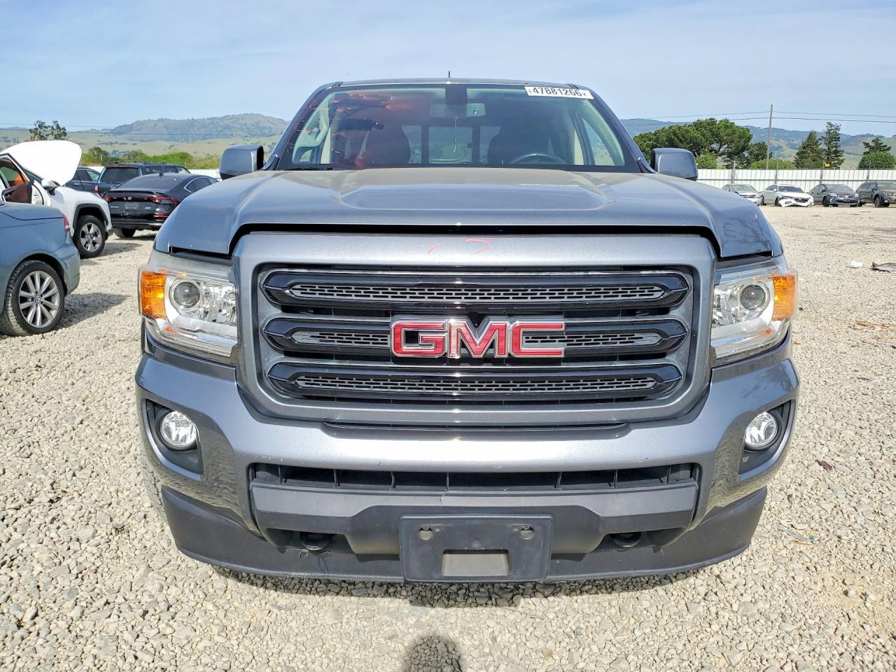 2019 GMC CANYON