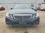 2011 MERCEDES-BENZ E-Class