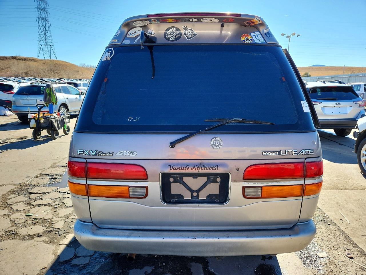 1994 TOYOTA Liteace