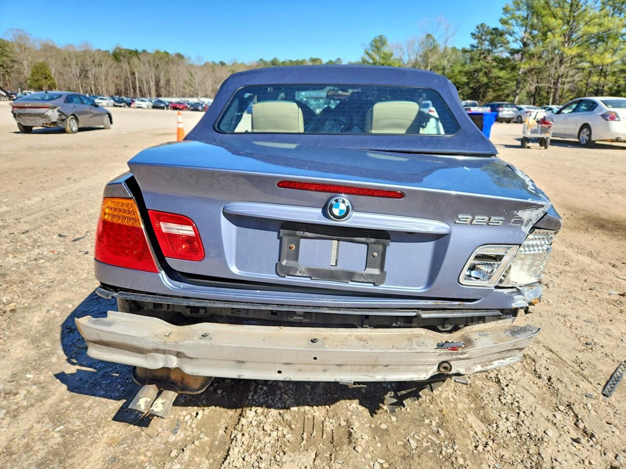2004 BMW 3 SERIES