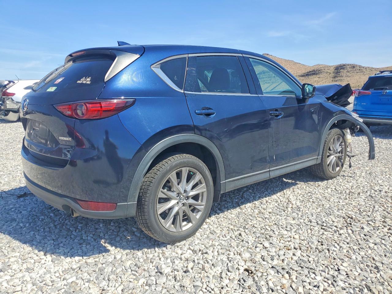 2021 MAZDA CX-5