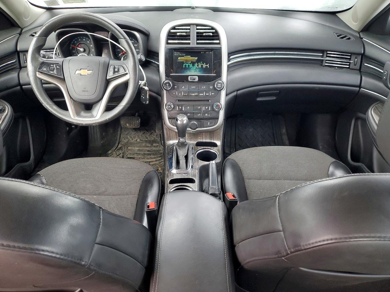 2015 CHEVROLET MALIBU