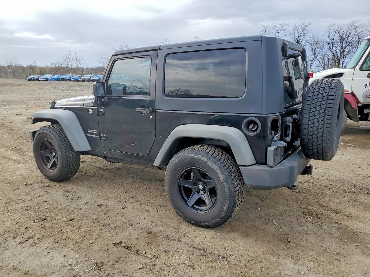 2010 JEEP WRANGLER