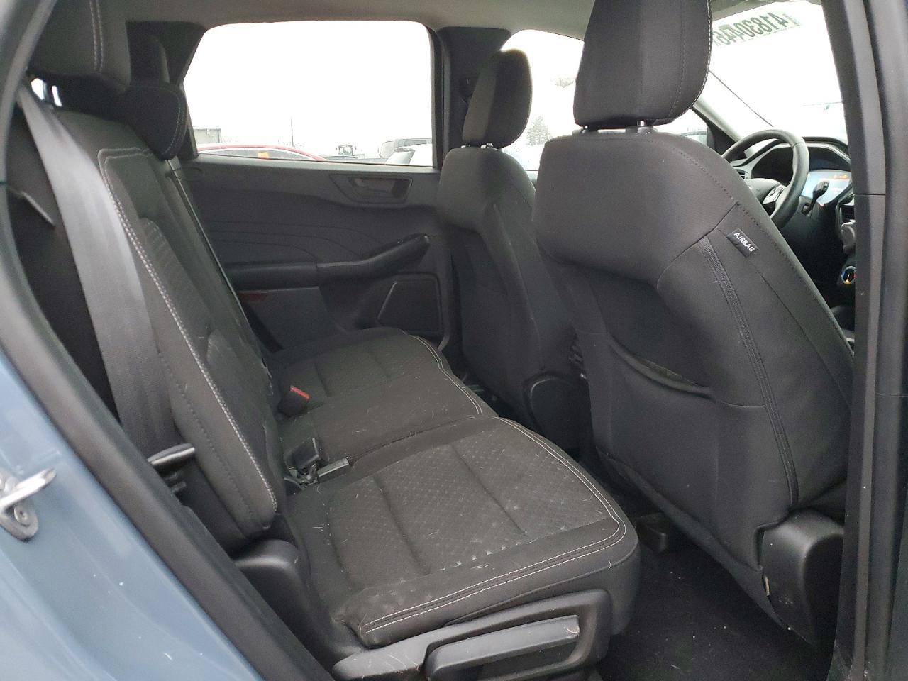 2023 FORD ESCAPE