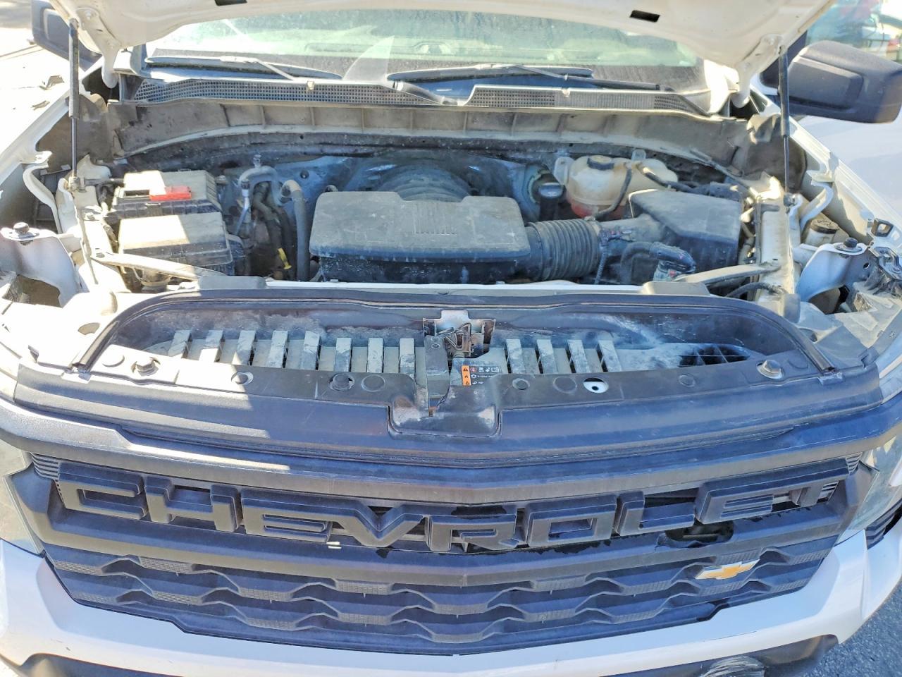2022 CHEVROLET Silverado
