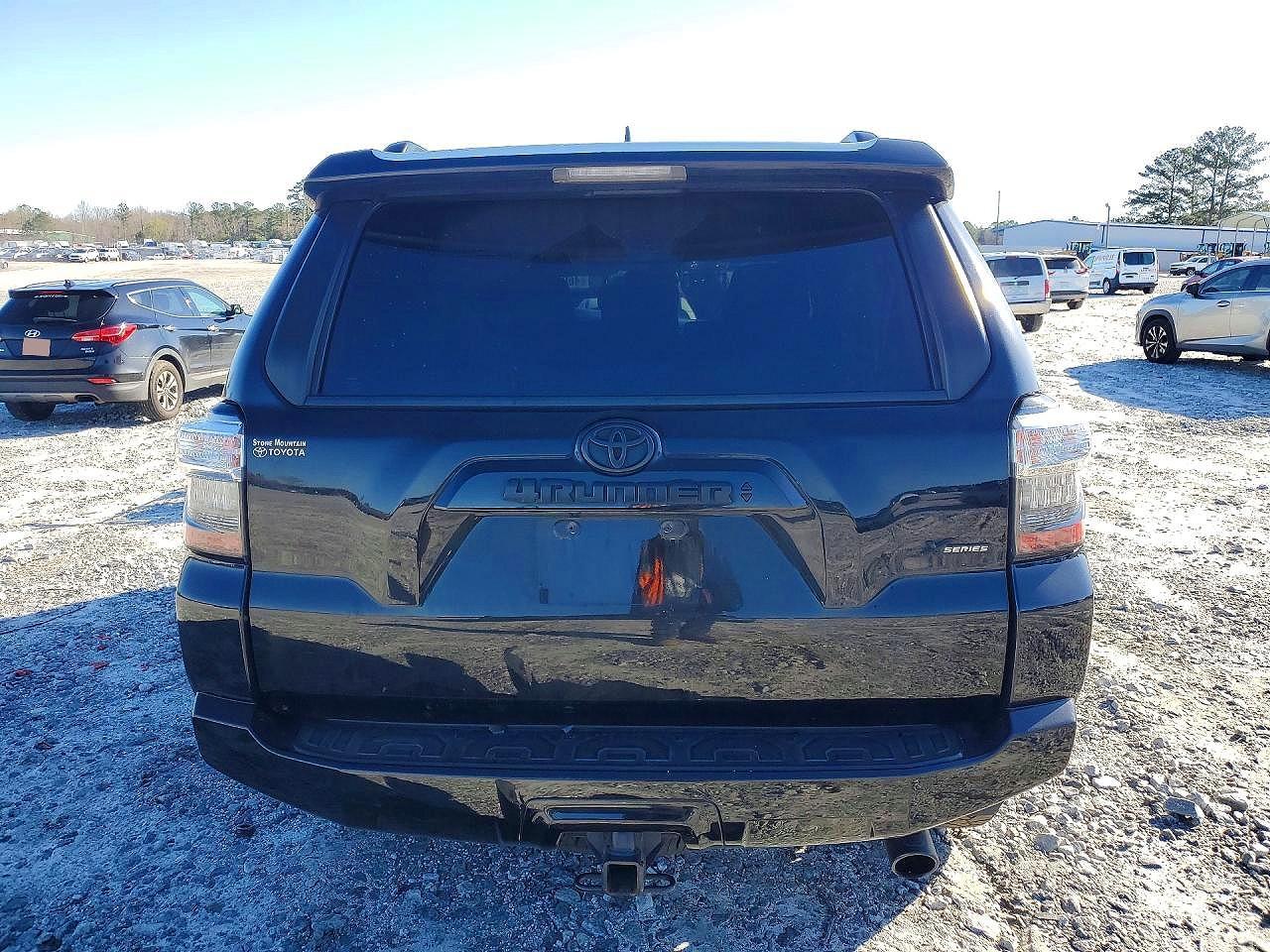 2022 TOYOTA 4Runner
