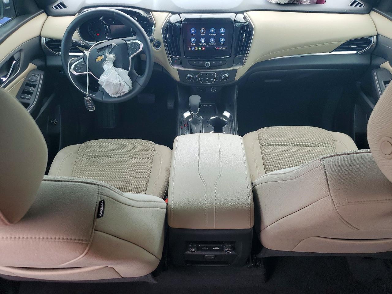 2024 CHEVROLET TRAVERSE