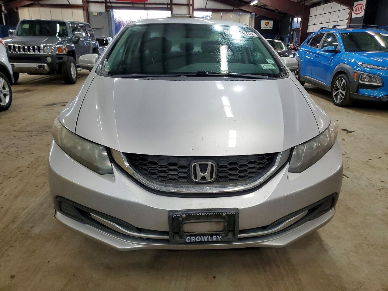 2015 HONDA CIVIC