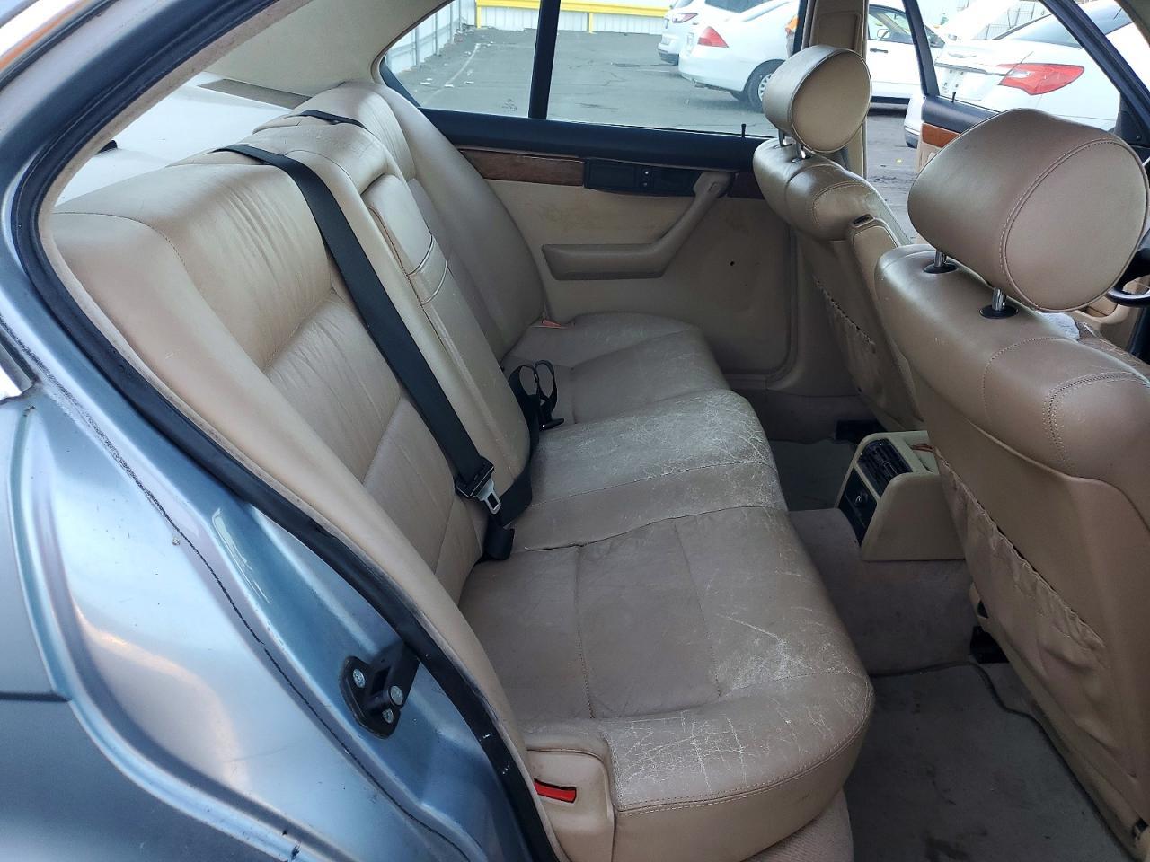 1990 BMW 5 series