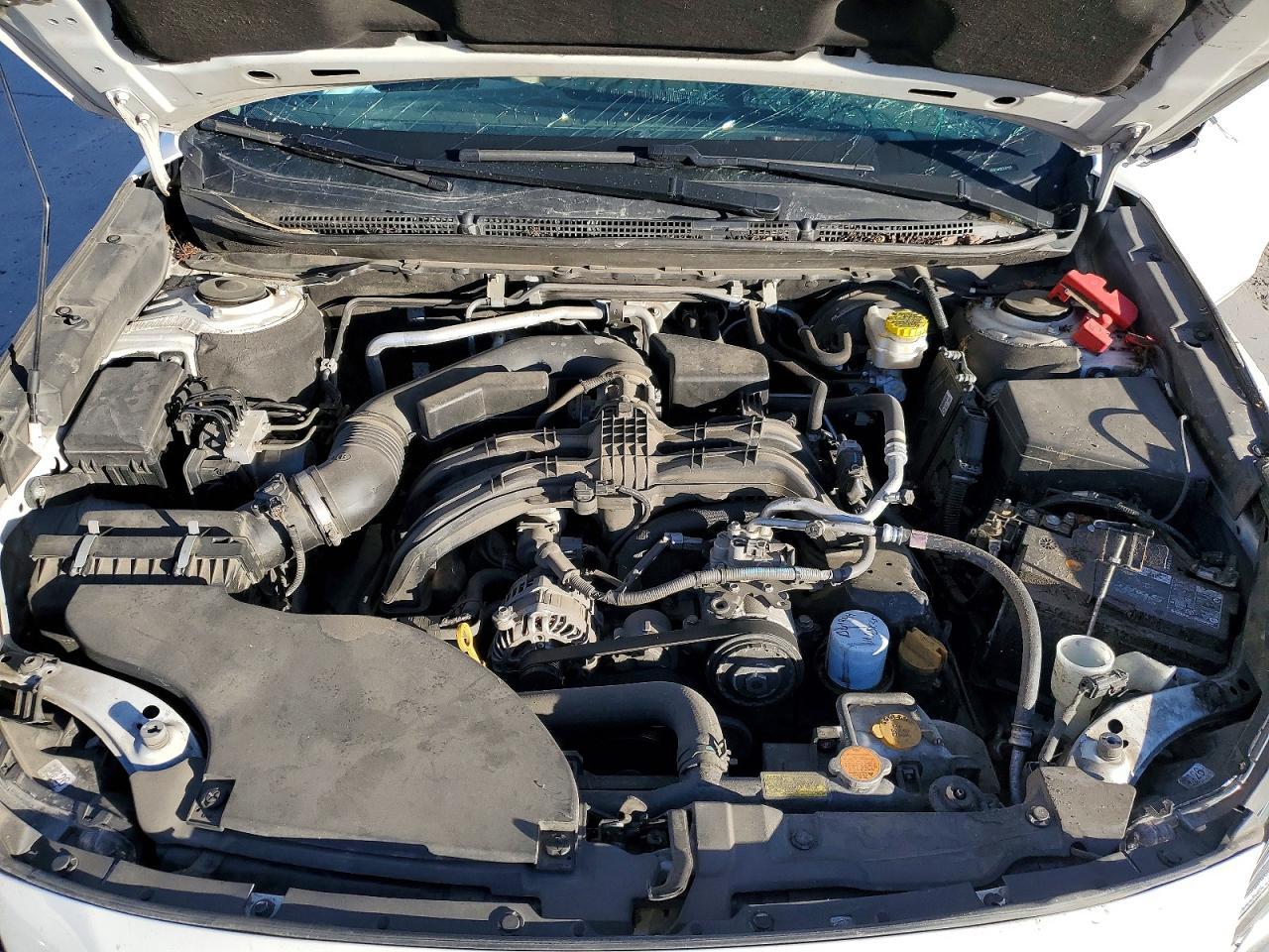 2020 SUBARU Outback