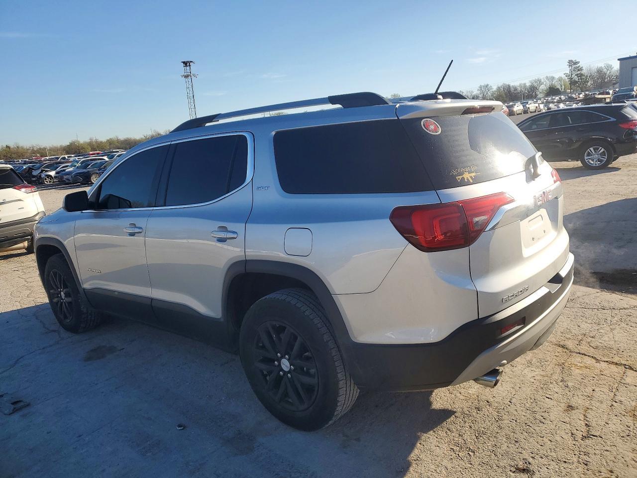 2018 GMC ACADIA