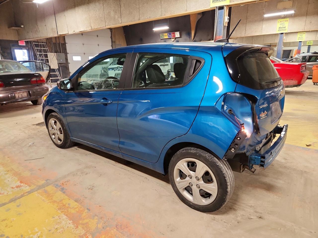 2020 CHEVROLET Spark