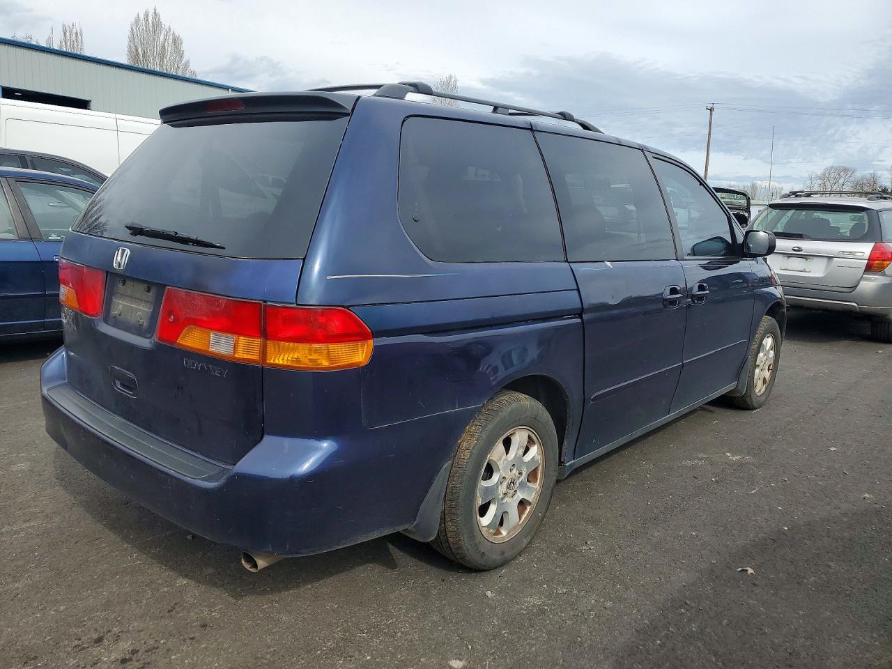 2004 HONDA ODYSSEY