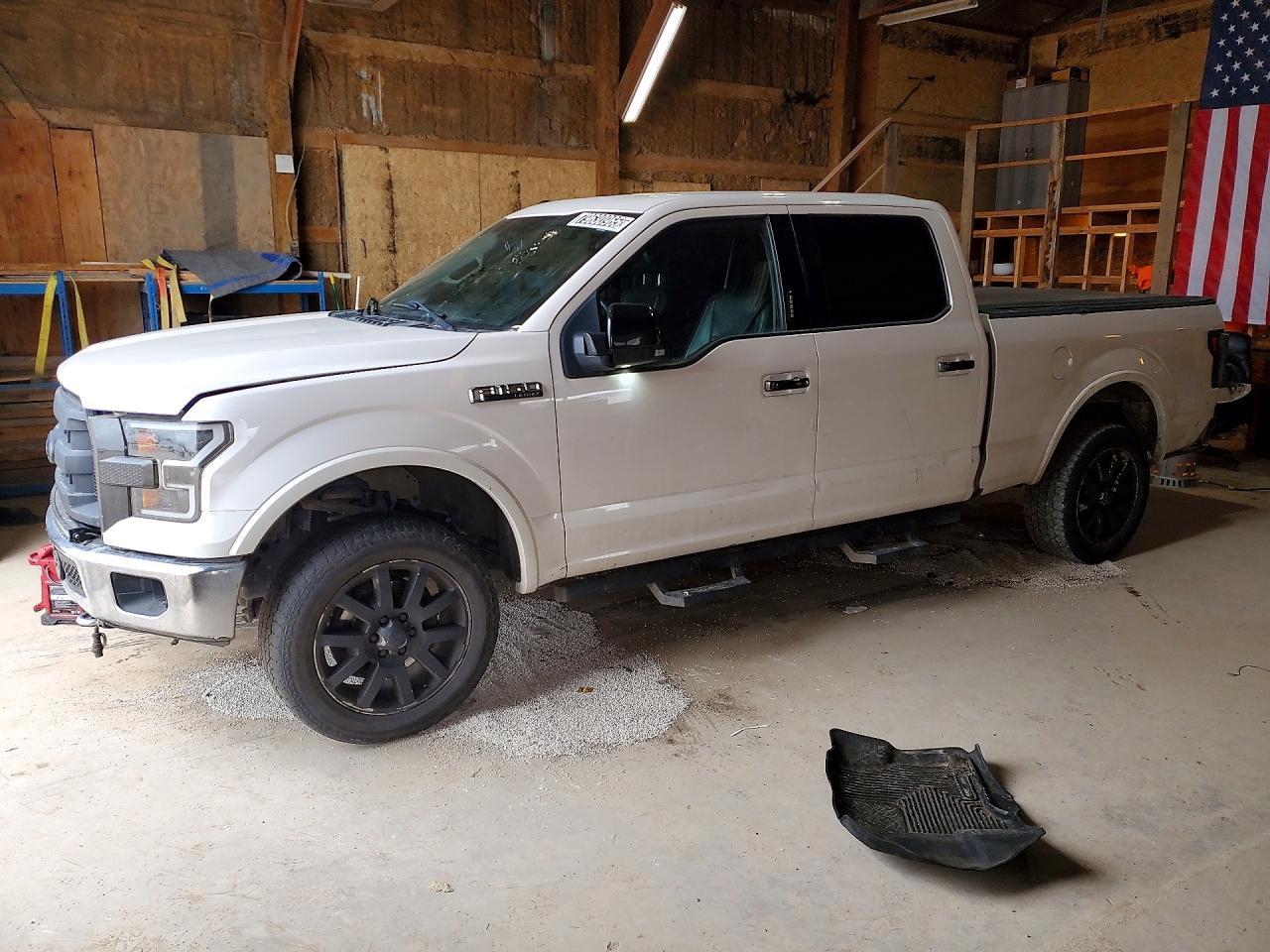 2016 FORD F-150 Lightning