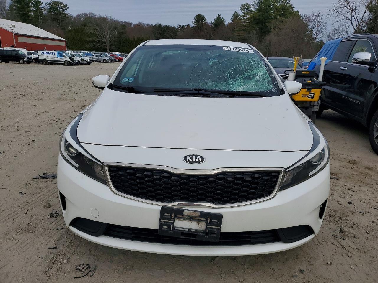 2017 KIA FORTE