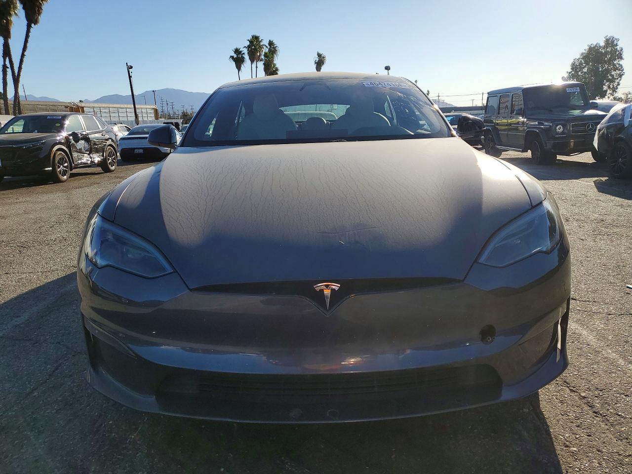 2023 TESLA MODEL S