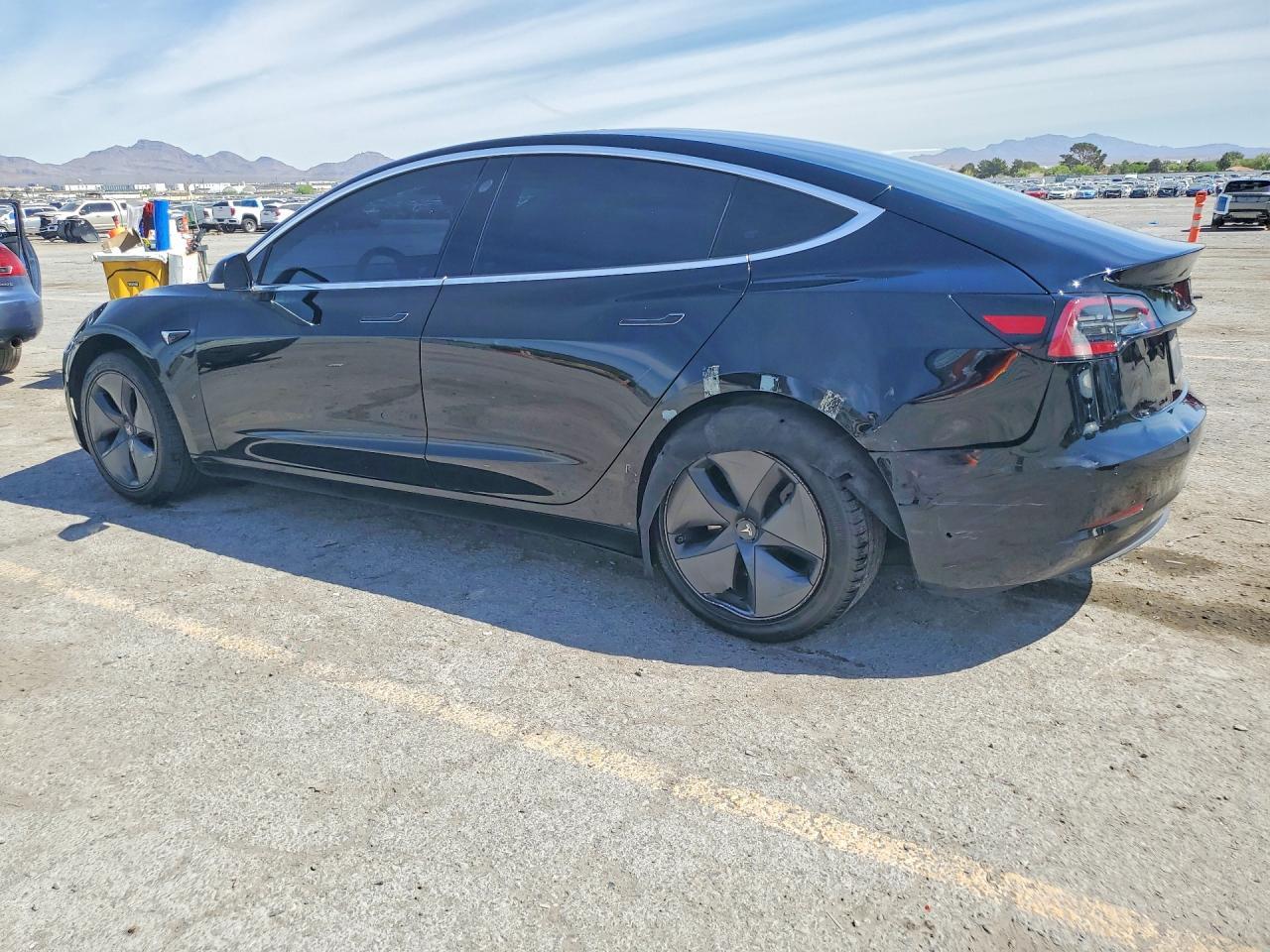 2019 TESLA MODEL 3