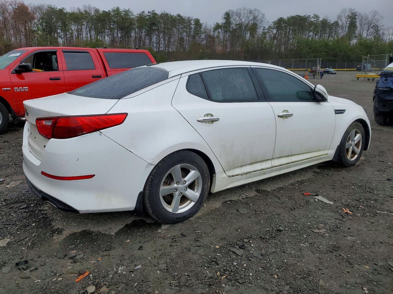 2015 KIA OPTIMA