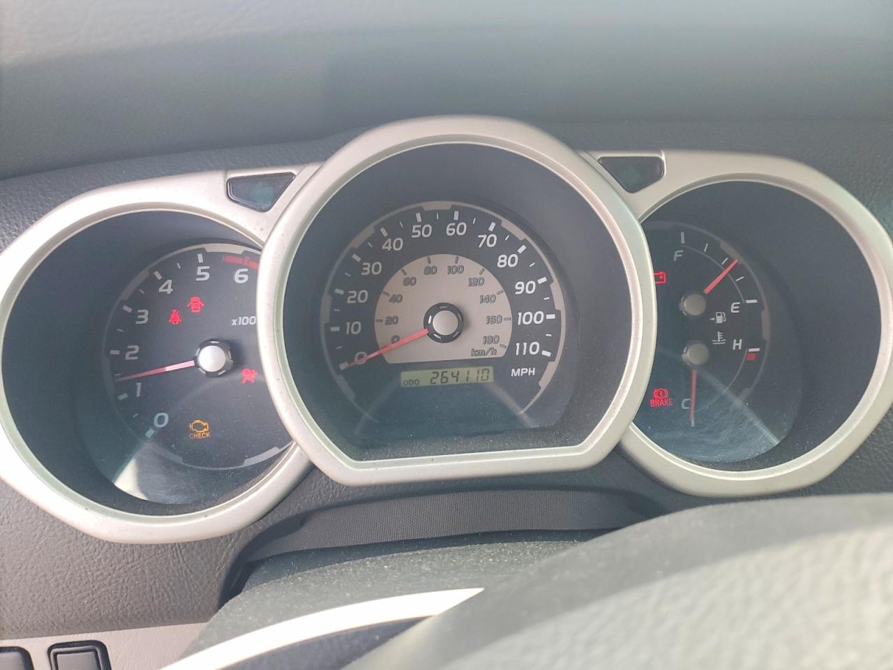 2005 TOYOTA 4Runner