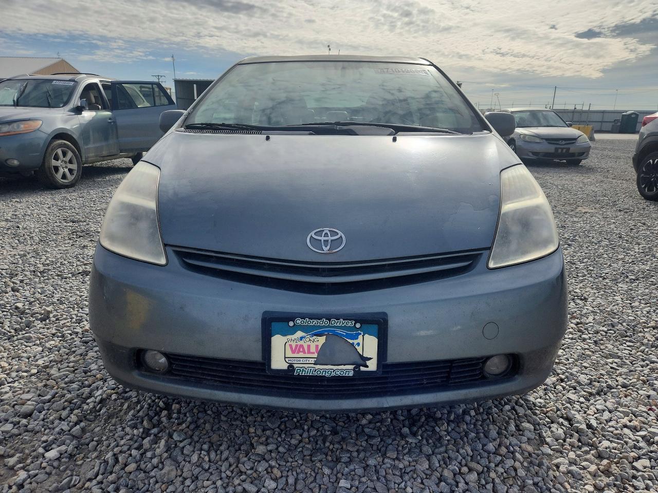 2005 TOYOTA PRIUS