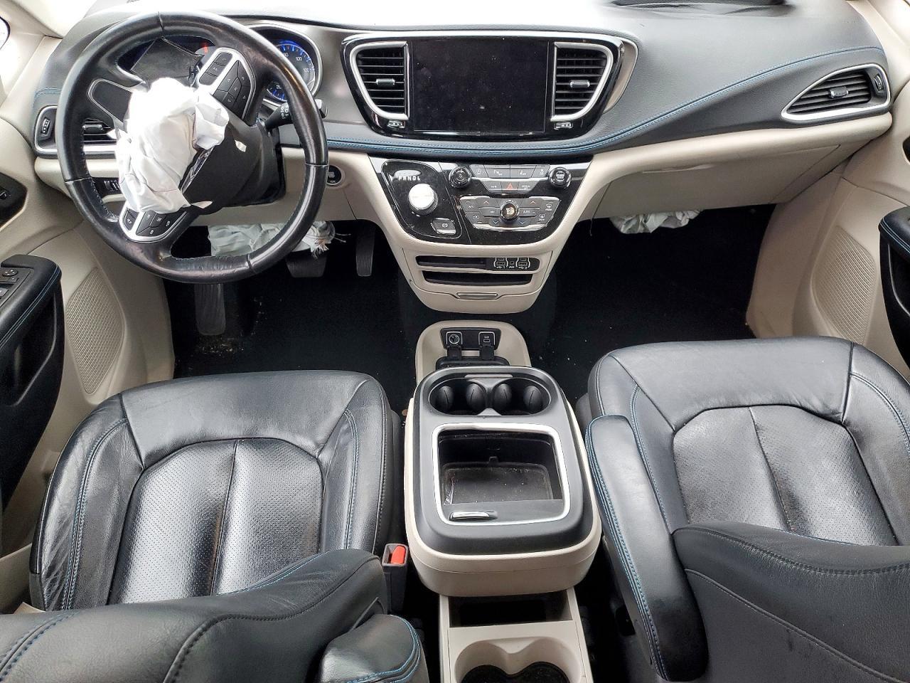 2021 CHRYSLER Pacifica
