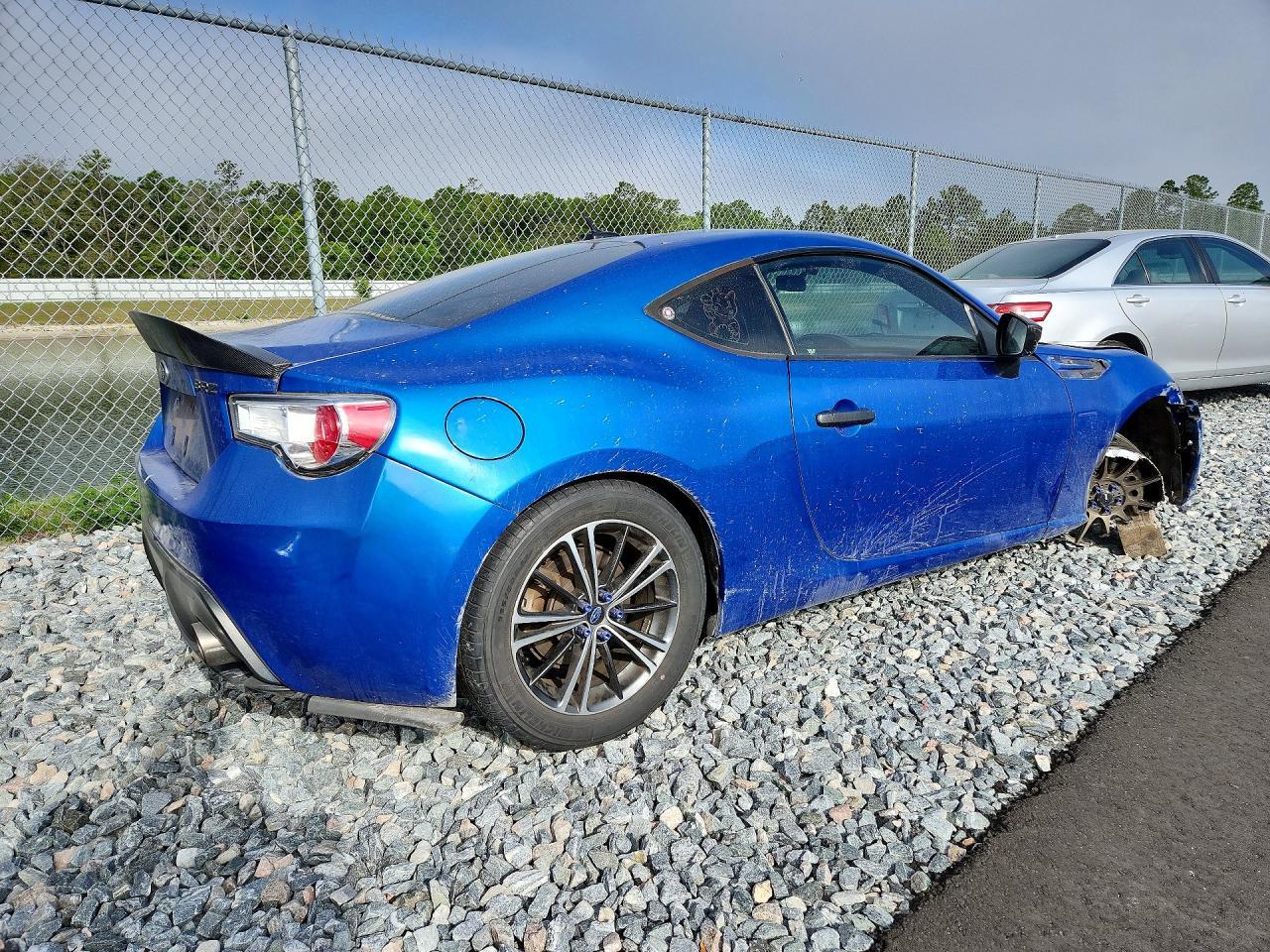 2013 SUBARU BRZ
