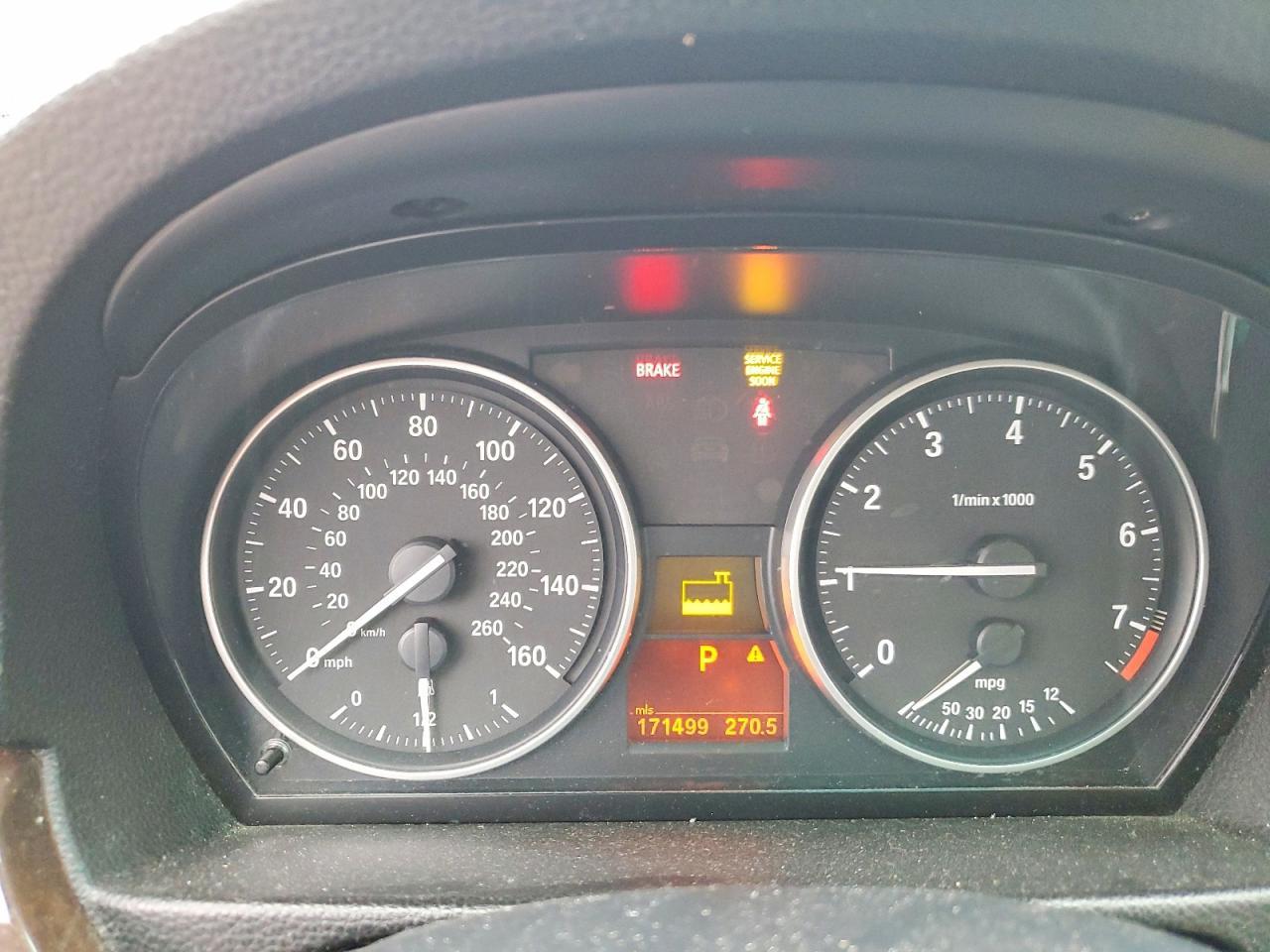 2010 BMW 3 SERIES