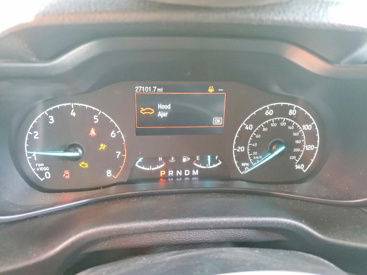 2023 FORD TRANSIT CONNECT
