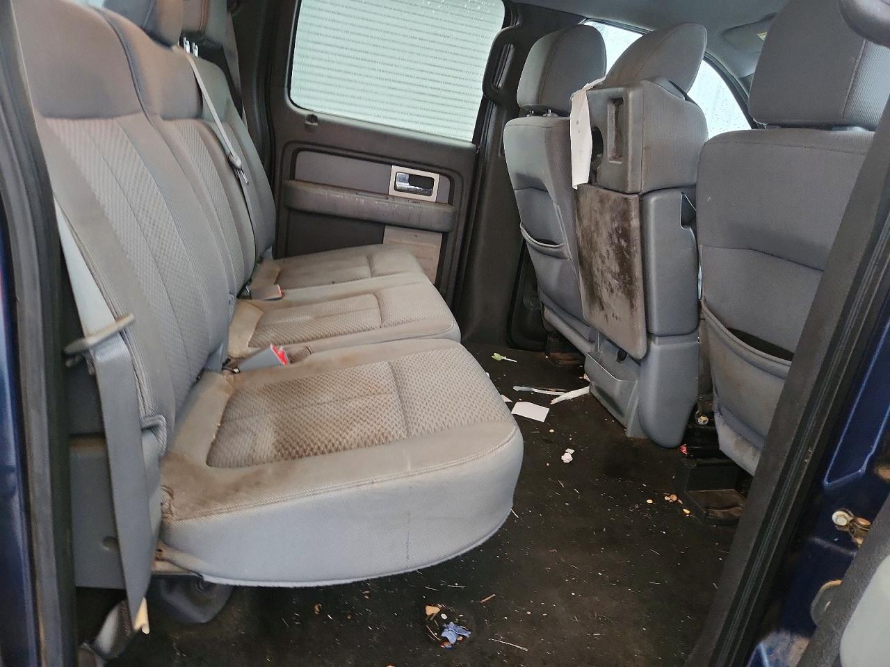 2013 FORD F-150 Lightning
