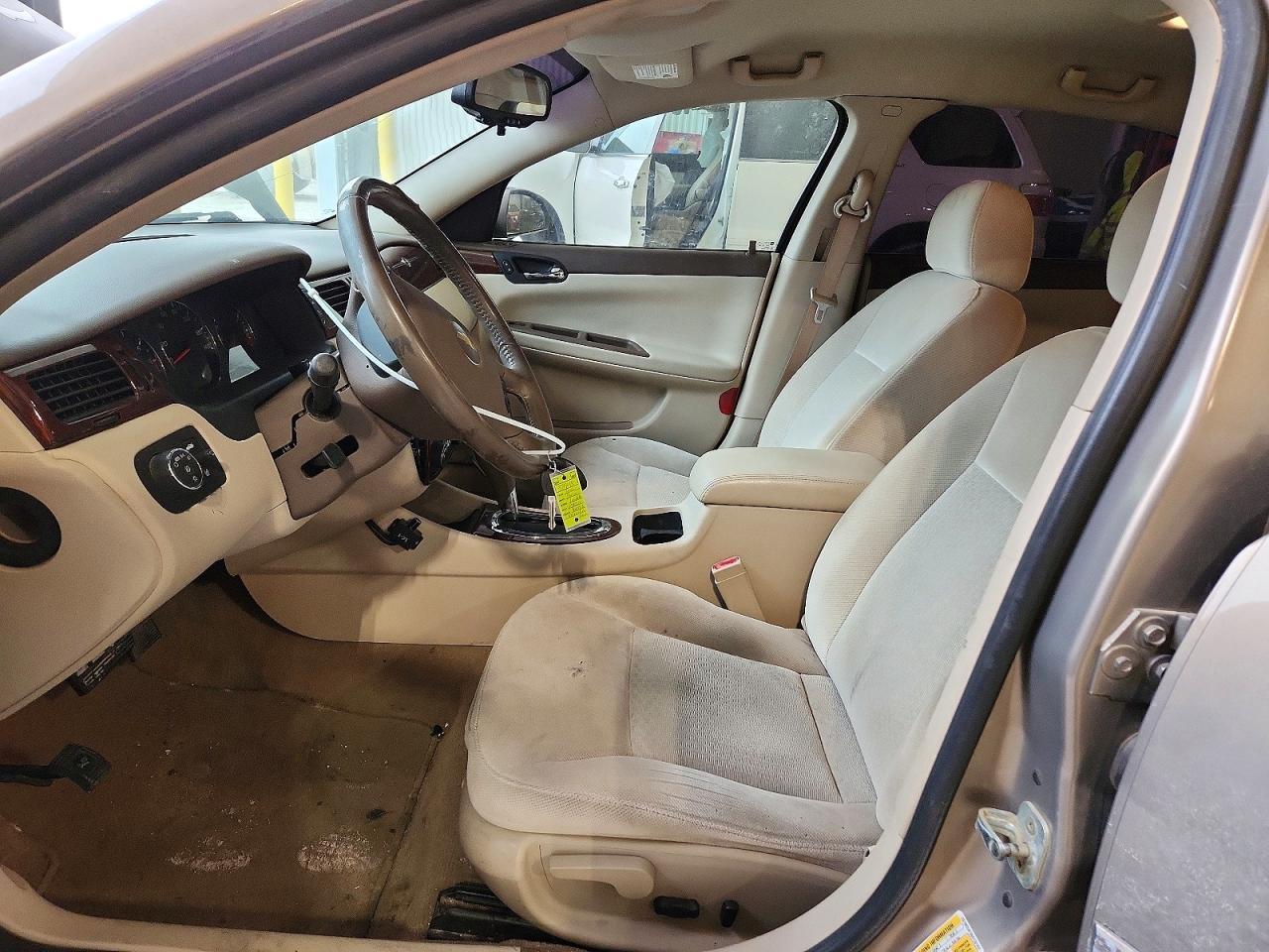 2006 CHEVROLET IMPALA