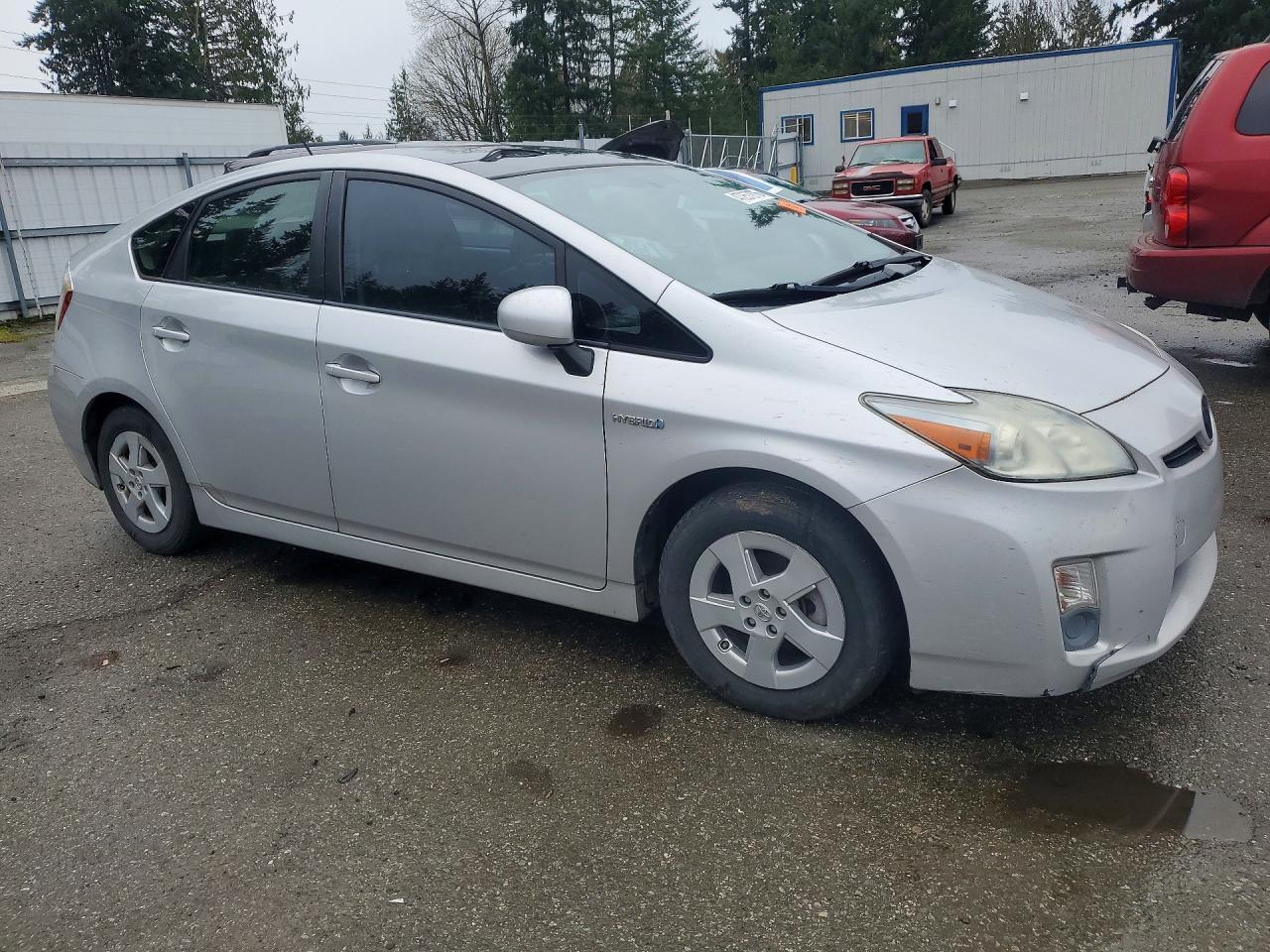 2010 TOYOTA PRIUS
