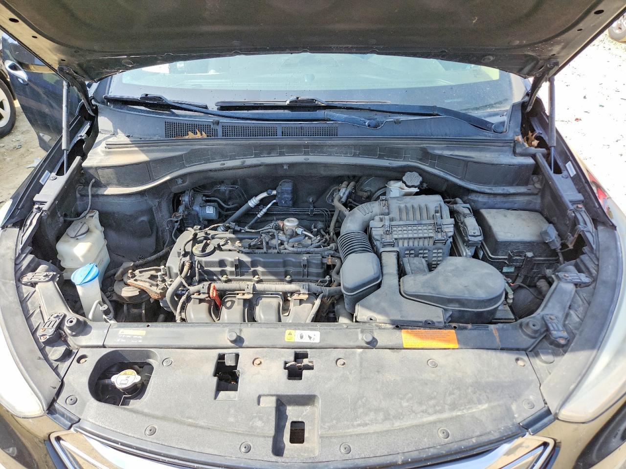 2015 HYUNDAI SANTA FE