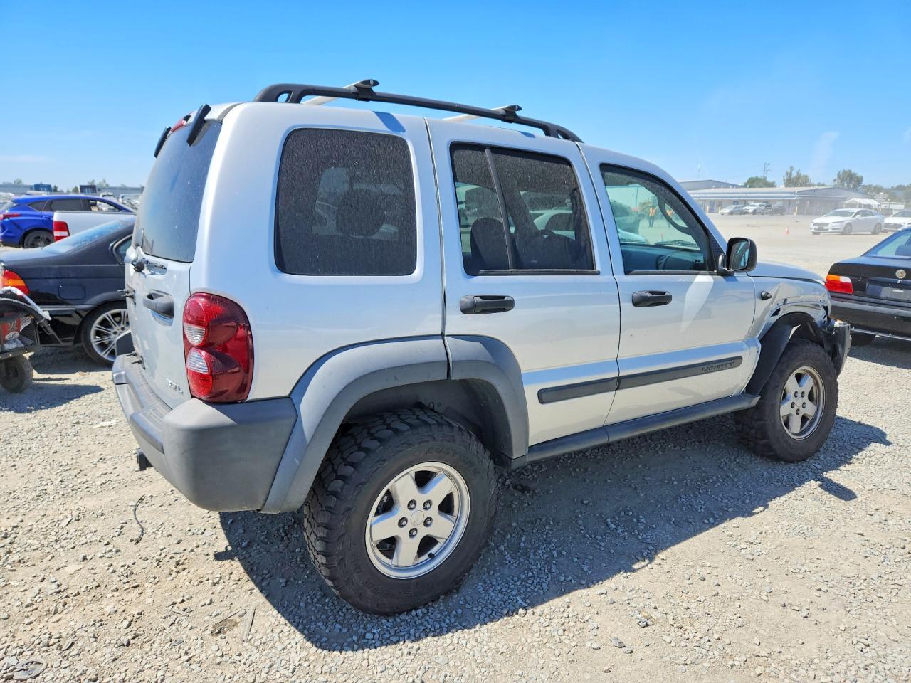 2007 JEEP Liberty