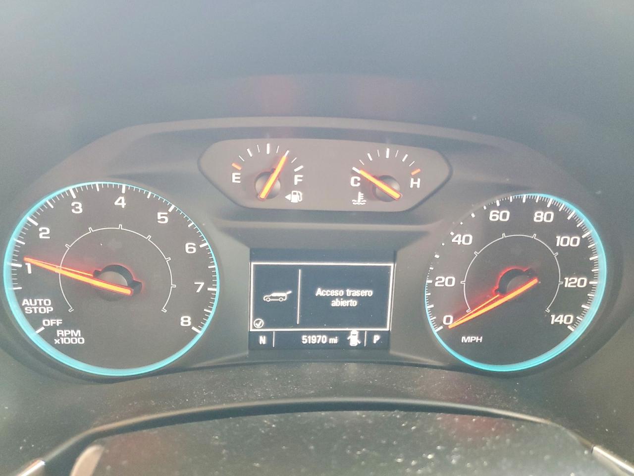 2019 CHEVROLET EQUINOX