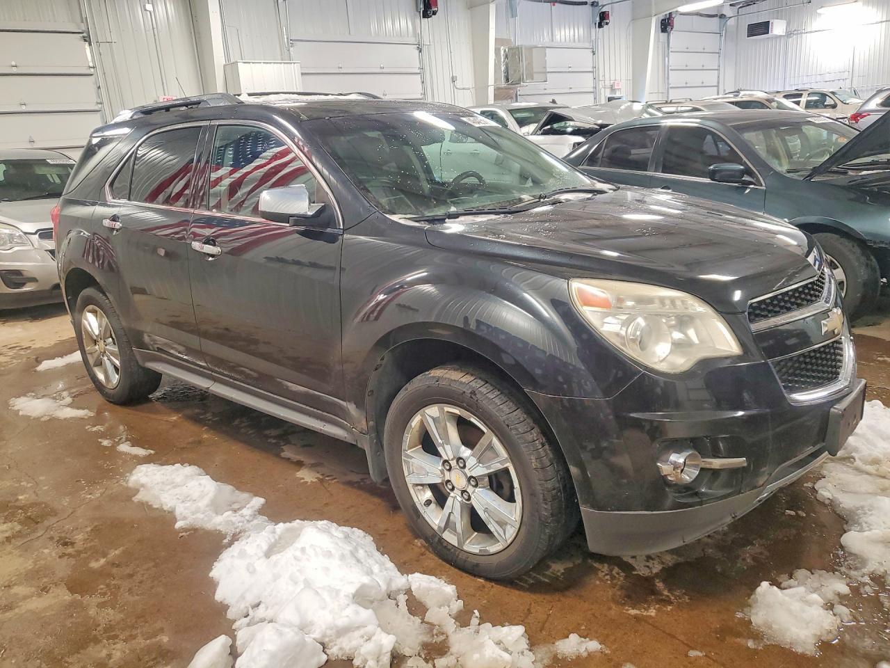2011 CHEVROLET EQUINOX