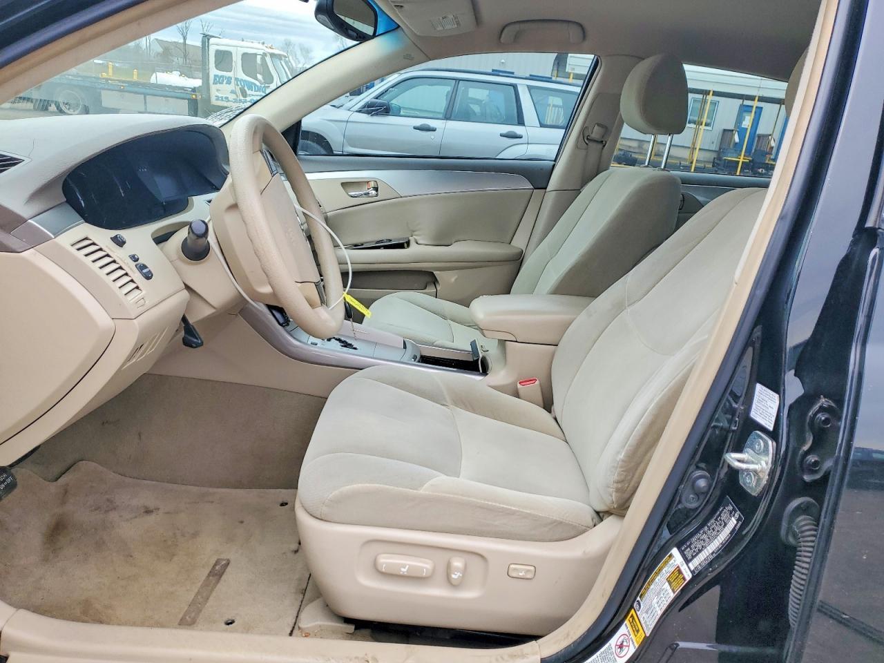 2007 TOYOTA Avalon