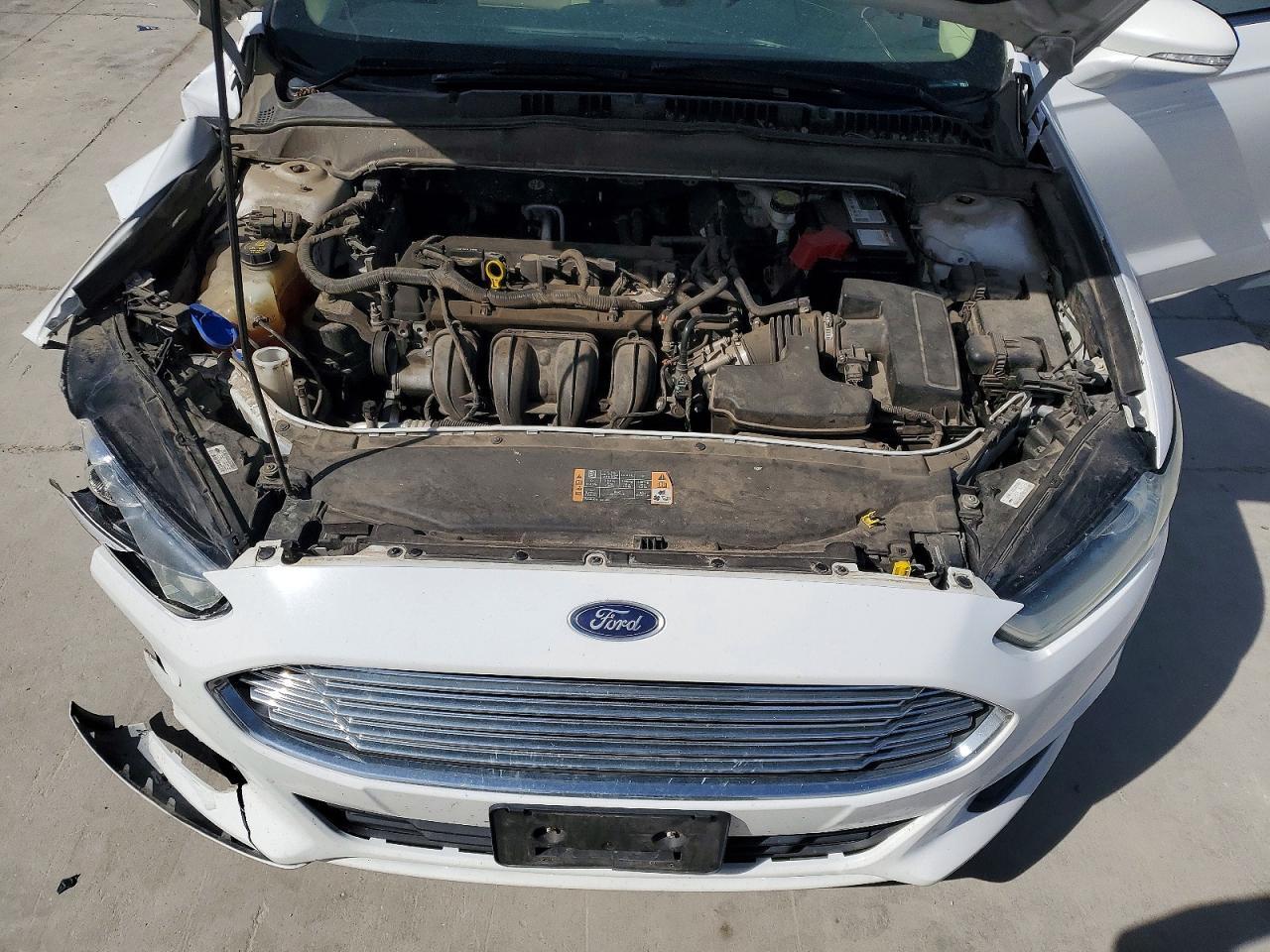 2014 FORD FUSION