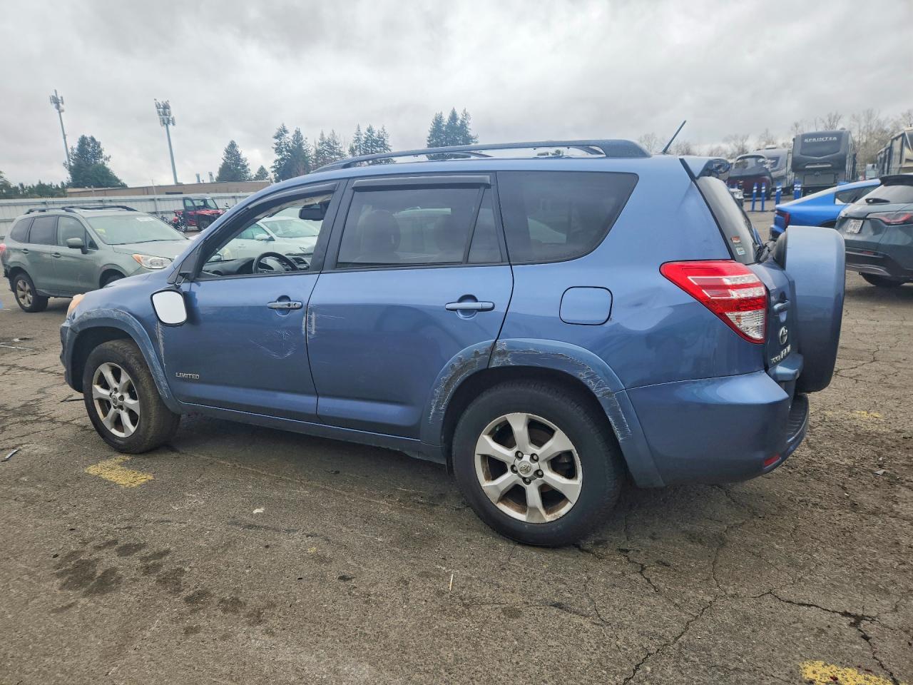 2010 TOYOTA RAV4